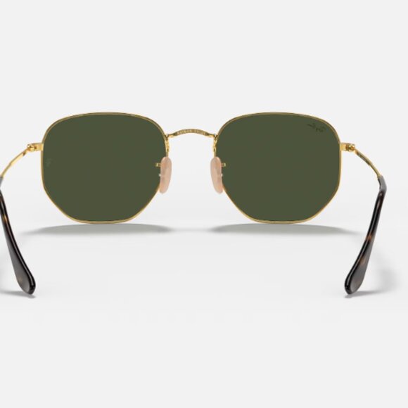 Ray Ban HEXAGONAL FLAT LENSES - Picture 5 of 11